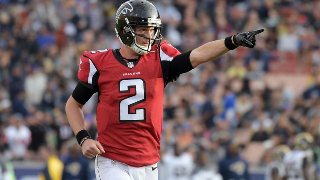 Why Matt Ryan is the NFL's Most Valuable Player in 2016